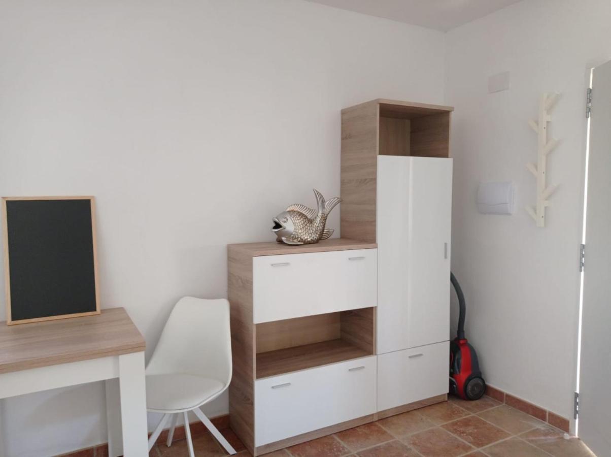 El Vaiven Apartment Ел Пуерто де Санта Мария Екстериор снимка
