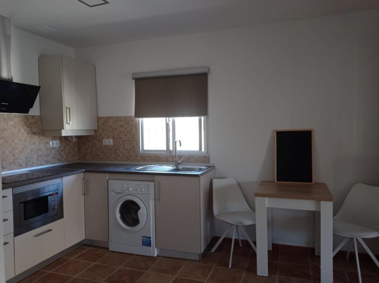 El Vaiven Apartment Ел Пуерто де Санта Мария Екстериор снимка